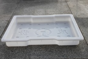 電纜溝蓋板塑料模具表面無光澤是不是質量比較差？